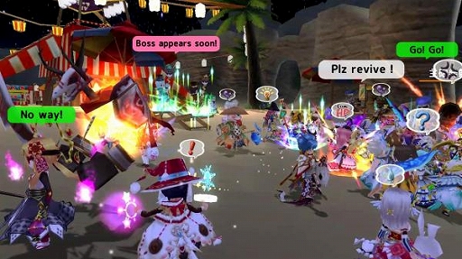 画像ギャラリー No.004のサムネイル画像 / 「エレメンタルナイツR」の英語版が,北米・欧州・豪州で本日から配信。リリース記念キャンペーンも実施