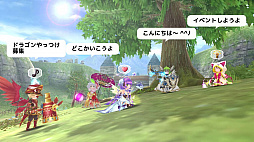 エレメンタルナイツR