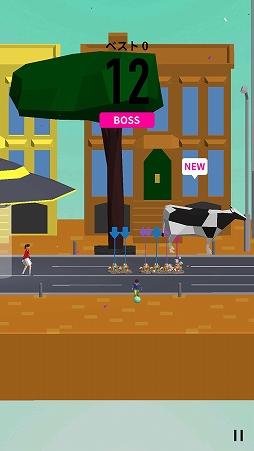 画像ギャラリー No.005のサムネイル画像 / 動物が集まるパレードを大きく賑やかにしていこう。リズムゲーム「PARADE!」を紹介する「(ほぼ)日刊スマホゲーム通信」第1718回