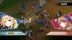 画像ギャラリー No.003のサムネイル画像 / エディア,スマホ向けSRPG「魔法軍團WarLocksZ」の日本国内における独占配信権を獲得。日本語版は今夏にリリース,事前登録の受付も開始