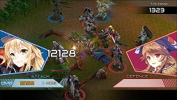 画像ギャラリー No.005のサムネイル画像 / 「WarLocksZ」,事前登録者数が1万を突破