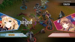 画像ギャラリー No.003のサムネイル画像 / 美少女×ロボットのシミュレーションRPG「WarLocksZ」が配信開始。数百ものパーツの組み合わせ,自分だけのオリジナル機体を創り出そう