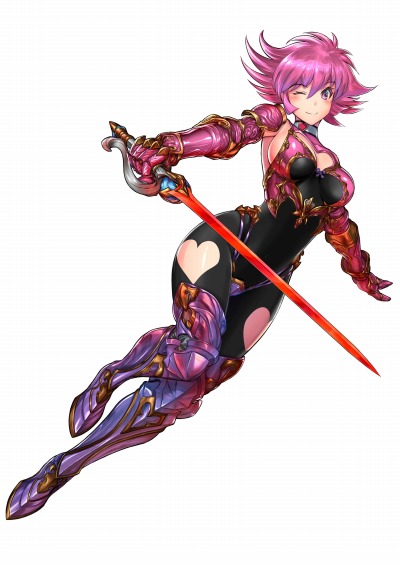 画像ギャラリー No.003のサムネイル画像 / 「WarLocksZ」で1周年記念キャンペーンが開催中。限定パイロット「ハーティ」が登場