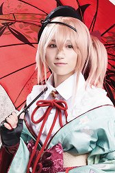 画像ギャラリー No.003のサムネイル画像 / 舞台「戦刻ナイトブラッド」の全キャラクタービジュアルが公開