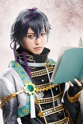 画像ギャラリー No.004のサムネイル画像 / 舞台「戦刻ナイトブラッド」の全キャラクタービジュアルが公開