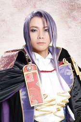 画像ギャラリー No.005のサムネイル画像 / 舞台「戦刻ナイトブラッド」の全キャラクタービジュアルが公開