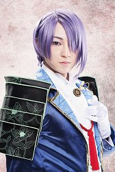 画像ギャラリー No.006のサムネイル画像 / 舞台「戦刻ナイトブラッド」の全キャラクタービジュアルが公開