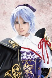 画像ギャラリー No.007のサムネイル画像 / 舞台「戦刻ナイトブラッド」の全キャラクタービジュアルが公開