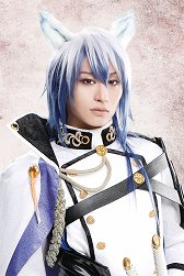 画像ギャラリー No.010のサムネイル画像 / 舞台「戦刻ナイトブラッド」の全キャラクタービジュアルが公開