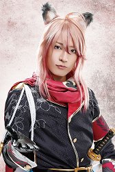 画像ギャラリー No.011のサムネイル画像 / 舞台「戦刻ナイトブラッド」の全キャラクタービジュアルが公開