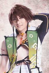 画像ギャラリー No.012のサムネイル画像 / 舞台「戦刻ナイトブラッド」の全キャラクタービジュアルが公開