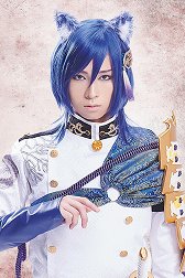 画像ギャラリー No.013のサムネイル画像 / 舞台「戦刻ナイトブラッド」の全キャラクタービジュアルが公開