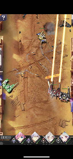 画像ギャラリー No.011のサムネイル画像 / この特盛り感がたまらない。「機動戦隊アイアンサーガ」は機体とパイロットの育成要素がアツい,ロボゲーファン必見の一作