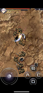 画像ギャラリー No.014のサムネイル画像 / この特盛り感がたまらない。「機動戦隊アイアンサーガ」は機体とパイロットの育成要素がアツい,ロボゲーファン必見の一作