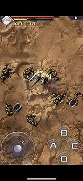 画像ギャラリー No.016のサムネイル画像 / この特盛り感がたまらない。「機動戦隊アイアンサーガ」は機体とパイロットの育成要素がアツい,ロボゲーファン必見の一作