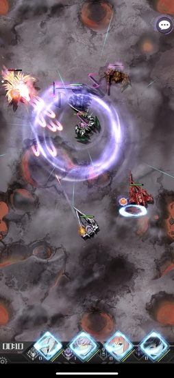 画像ギャラリー No.018のサムネイル画像 / 【PR】“遊び”の要素がてんこ盛り! 美少女パイロット×メカバトルが魅力的な「機動戦隊アイアンサーガ」を紹介