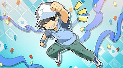 画像ギャラリー No.001のサムネイル画像 / Nintendo Switch向けに「おきらく大富豪SP」が本日配信。8種類のルールを設定可能