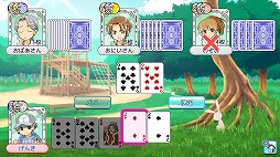 画像ギャラリー No.006のサムネイル画像 / Nintendo Switch向けに「おきらく大富豪SP」が本日配信。8種類のルールを設定可能