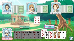 画像ギャラリー No.008のサムネイル画像 / Nintendo Switch向けに「おきらく大富豪SP」が本日配信。8種類のルールを設定可能