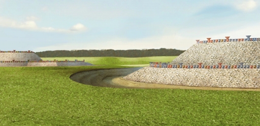 画像ギャラリー No.008のサムネイル画像 / ARとVRで“歴史の里 しだみ古墳群”を楽しむアプリ「Go!Go!しだみ古墳群」がリリース