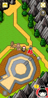 画像ギャラリー No.011のサムネイル画像 / ARとVRで“歴史の里 しだみ古墳群”を楽しむアプリ「Go!Go!しだみ古墳群」がリリース