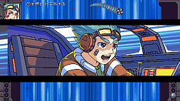 画像ギャラリー No.003のサムネイル画像 / ボスに変身して相手と激突! 対戦型シューティング「ライバル・メガガン」プレイレポート