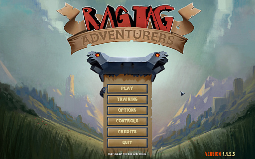 ꡼ No.002 | MMORPGγڤ⤦١˥쥤ɥܥڤ롤Ragtag AdventurersפҲ