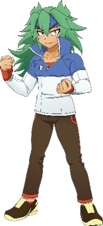 画像ギャラリー No.002のサムネイル画像 / 「バディスマ!!」に陸王マサトのデッキが追加。オンライン対戦も可能に