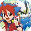 画像ギャラリー No.008のサムネイル画像 / 「バディスマ!!」,リアルカードプレゼントキャンペーン第2弾を実施