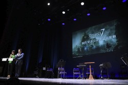 ���������꡼ No.001�Υ���ͥ������ / ��Project7�פ����������ȥ뤬�֥ץ쥫�ȥ�����ŷ��פ˷��ꡣ���ϤΡ�ϯ�ɲ��ڷ�ɤ���Ϫ���줿����ȯɽ����ݡ���