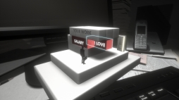 ���������꡼ No.013�Υ���ͥ������ / Oasis Games��PS4�ѥ��եȡ�Salary Man Escape�פȡֿ���ʪ��פ�BitSummit 2018�˽�Ÿ