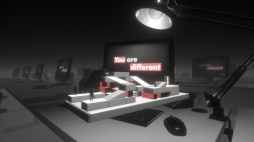 ���������꡼ No.020�Υ���ͥ������ / Oasis Games��PS4�ѥ��եȡ�Salary Man Escape�פȡֿ���ʪ��פ�BitSummit 2018�˽�Ÿ