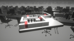 ���������꡼ No.022�Υ���ͥ������ / Oasis Games��PS4�ѥ��եȡ�Salary Man Escape�פȡֿ���ʪ��פ�BitSummit 2018�˽�Ÿ