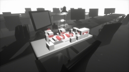 ���������꡼ No.028�Υ���ͥ������ / Oasis Games��PS4�ѥ��եȡ�Salary Man Escape�פȡֿ���ʪ��פ�BitSummit 2018�˽�Ÿ