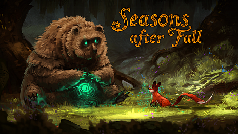 ���������꡼ No.001�Υ���ͥ������ / PS4����2D���������ѥ����Seasons after Fall�פ�1��24�����ۿ����͵����ڤ��ؤ����륭�ĥͤ���ꡤ���ޤ��ޤʻųݤ�����������Ƥ���