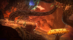 ���������꡼ No.004�Υ���ͥ������ / PS4����2D���������ѥ����Seasons after Fall�פ�1��24�����ۿ����͵����ڤ��ؤ����륭�ĥͤ���ꡤ���ޤ��ޤʻųݤ�����������Ƥ���