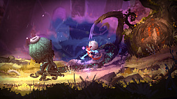 ���������꡼ No.005�Υ���ͥ������ / PS4����2D���������ѥ����Seasons after Fall�פ�1��24�����ۿ����͵����ڤ��ؤ����륭�ĥͤ���ꡤ���ޤ��ޤʻųݤ�����������Ƥ���