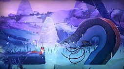 ���������꡼ No.007�Υ���ͥ������ / PS4����2D���������ѥ����Seasons after Fall�פ�1��24�����ۿ����͵����ڤ��ؤ����륭�ĥͤ���ꡤ���ޤ��ޤʻųݤ�����������Ƥ���