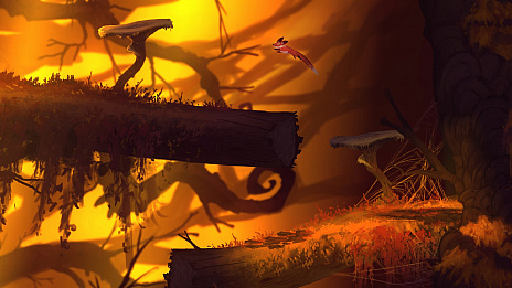 ���������꡼ No.008�Υ���ͥ������ / PS4����2D���������ѥ����Seasons after Fall�פ�1��24�����ۿ����͵����ڤ��ؤ����륭�ĥͤ���ꡤ���ޤ��ޤʻųݤ�����������Ƥ���