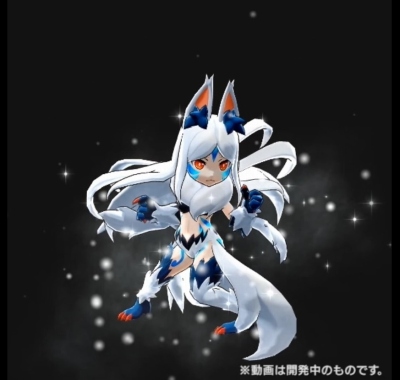 バクレツモンスター 開発中のアクション動画が公式twitterで公開