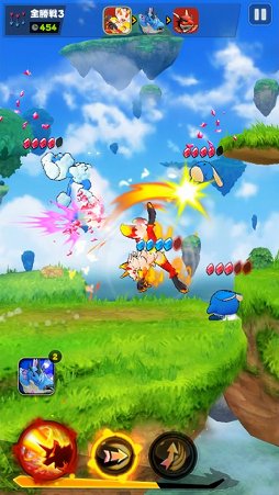 画像ギャラリー No.001のサムネイル画像 / 「バクレツモンスター」が10月17日にサービス開始。ゲーム画面が初公開