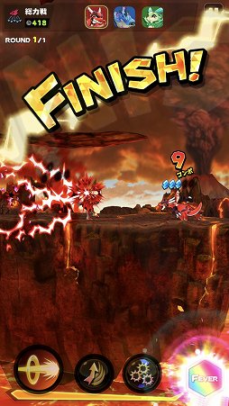 画像ギャラリー No.007のサムネイル画像 / 「バクレツモンスター」が10月17日にサービス開始。ゲーム画面が初公開