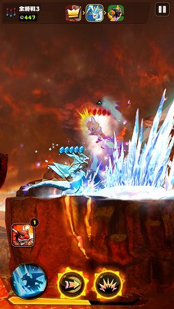 画像ギャラリー No.009のサムネイル画像 / 「バクレツモンスター」が10月17日にサービス開始。ゲーム画面が初公開