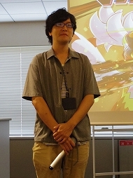 画像ギャラリー No.002のサムネイル画像 / コロプラの新作スマホアプリ「バクレツモンスター」メディア向け発表会をレポート。ポプ子とピピ美の再限度もスゴい