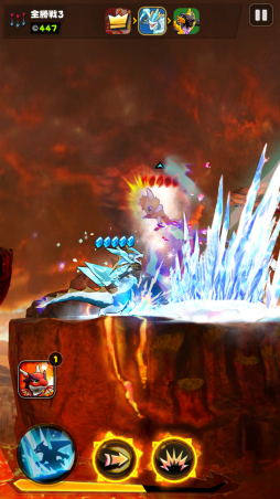 画像ギャラリー No.010のサムネイル画像 / コロプラの新作スマホアプリ「バクレツモンスター」メディア向け発表会をレポート。ポプ子とピピ美の再限度もスゴい