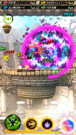 画像ギャラリー No.021のサムネイル画像 / コロプラの新作スマホアプリ「バクレツモンスター」メディア向け発表会をレポート。ポプ子とピピ美の再限度もスゴい