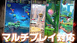 画像ギャラリー No.007のサムネイル画像 / 「バクレツモンスター」の事前登録数が30万を突破。声優の中尾隆聖さんによるナレーションにも注目なPVが公開に