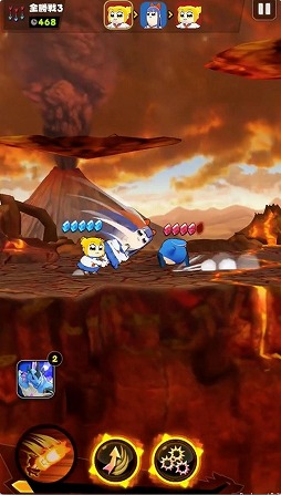 画像ギャラリー No.003のサムネイル画像 / 「バクレツモンスター」,“ポプテピピック”コラボの動画が公開に