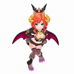 画像ギャラリー No.003のサムネイル画像 / 「バクモン」,バレンタインガチャに新モンスター2種類が登場