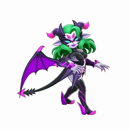 画像ギャラリー No.006のサムネイル画像 / 「バクモン」,バレンタインガチャに新モンスター2種類が登場